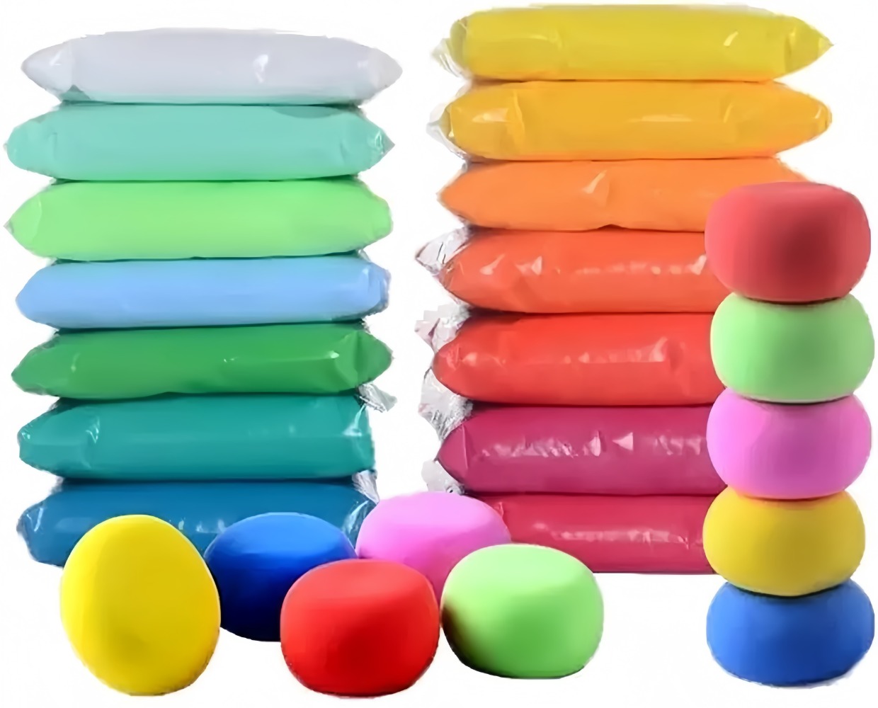 เด็ก ULTRA LIGHT Clay DIY ชุด  - Thermoplastic Pellet บทวิจารณ์และราคา
