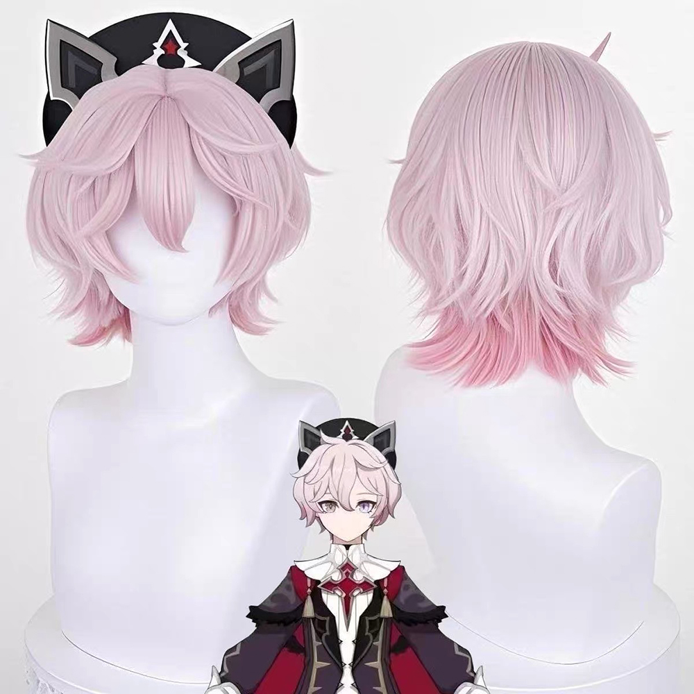 HAIRJOY วิกผมสังเคราะห์ Genshi - Wig Fiber Net บทวิจารณ์และราคา