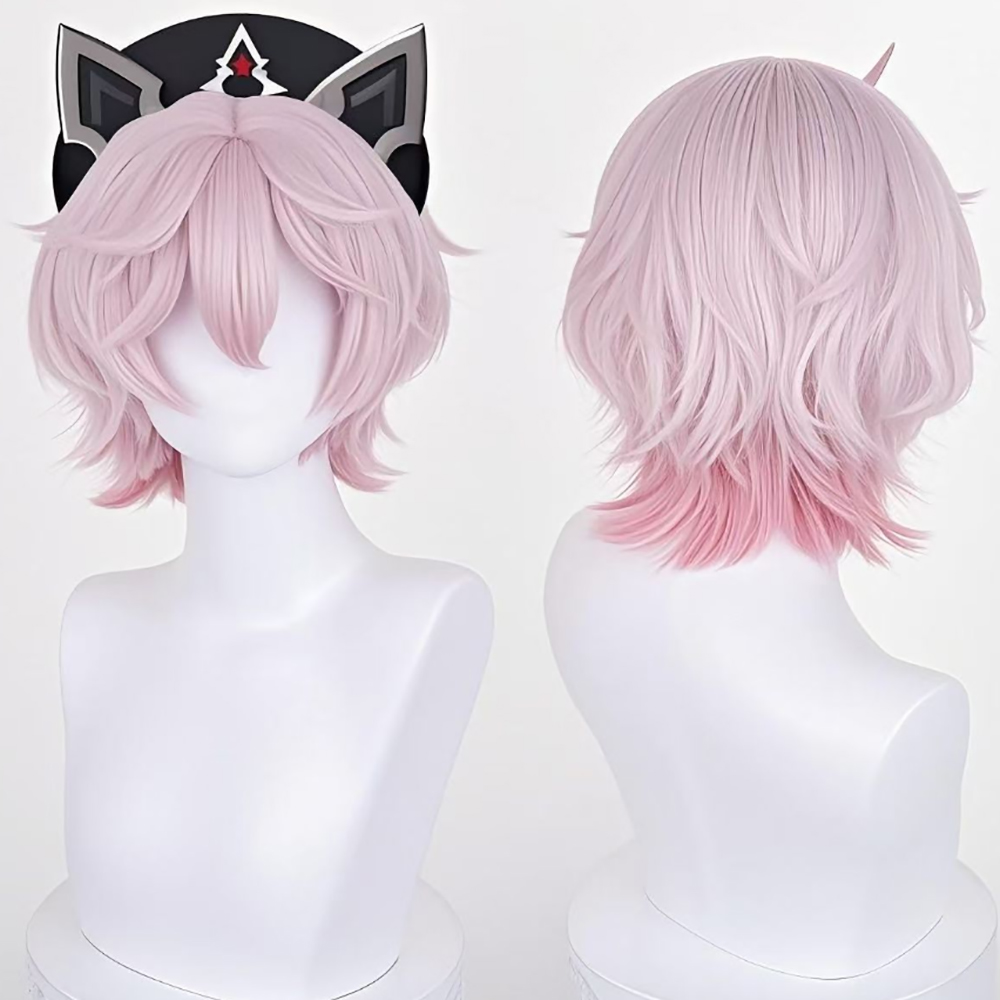 HAIRJOY วิกผมสังเคราะห์ Genshi - Wig Fiber Net บทวิจารณ์และราคา