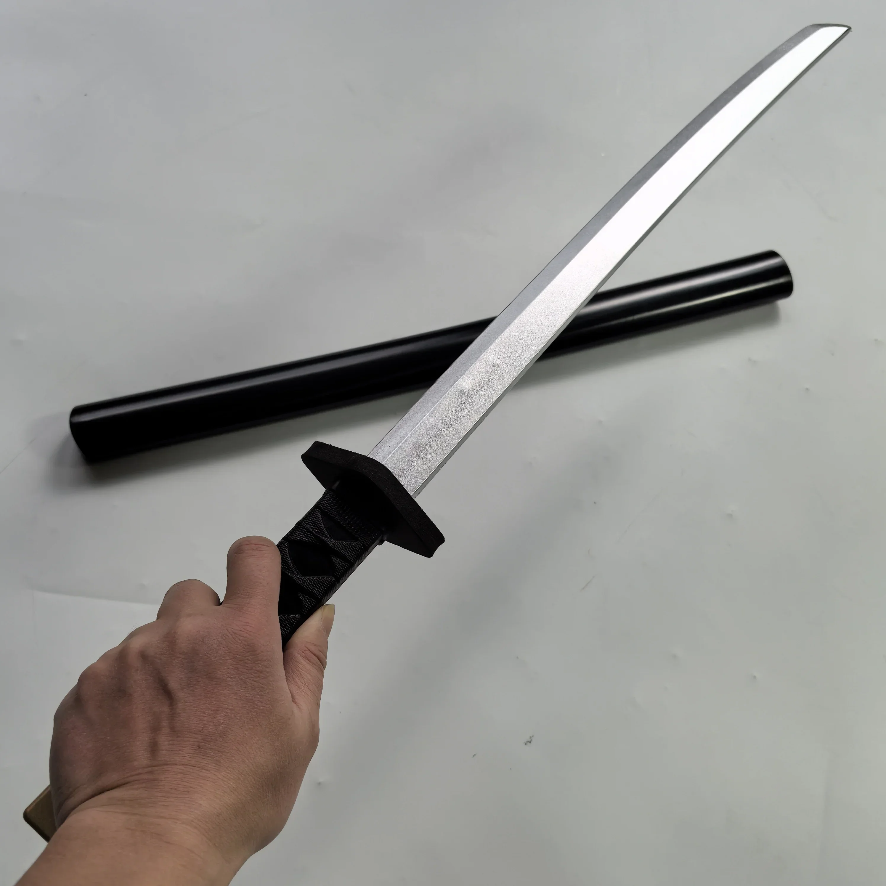 ดาบคาตานะคอสเพลย์เดดพูล อนิเมะ - Cosplay Prop Katana บทวิจารณ์และราคา