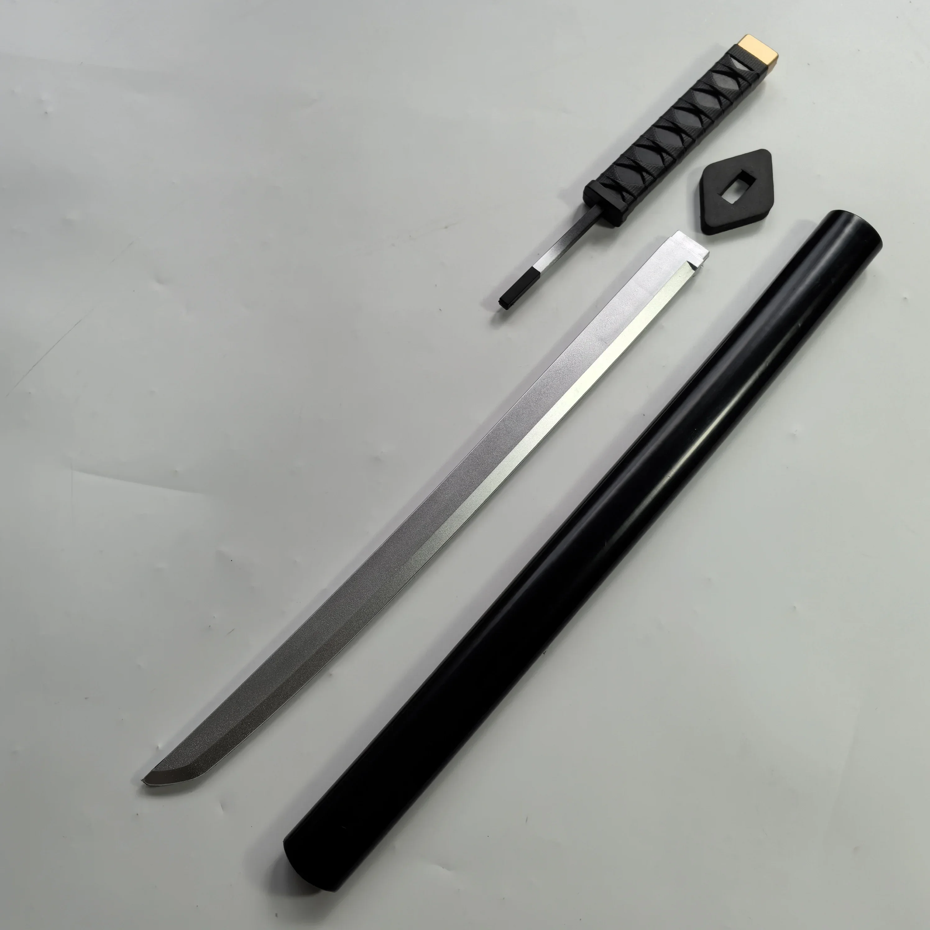 ดาบคาตานะคอสเพลย์เดดพูล อนิเมะ - Cosplay Prop Katana บทวิจารณ์และราคา