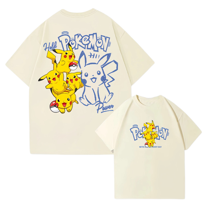 เสื้อยืดพิมพ์ลายสองด้านลายปิกา - Pokeball Cosplay Prop บทวิจารณ์และราคา