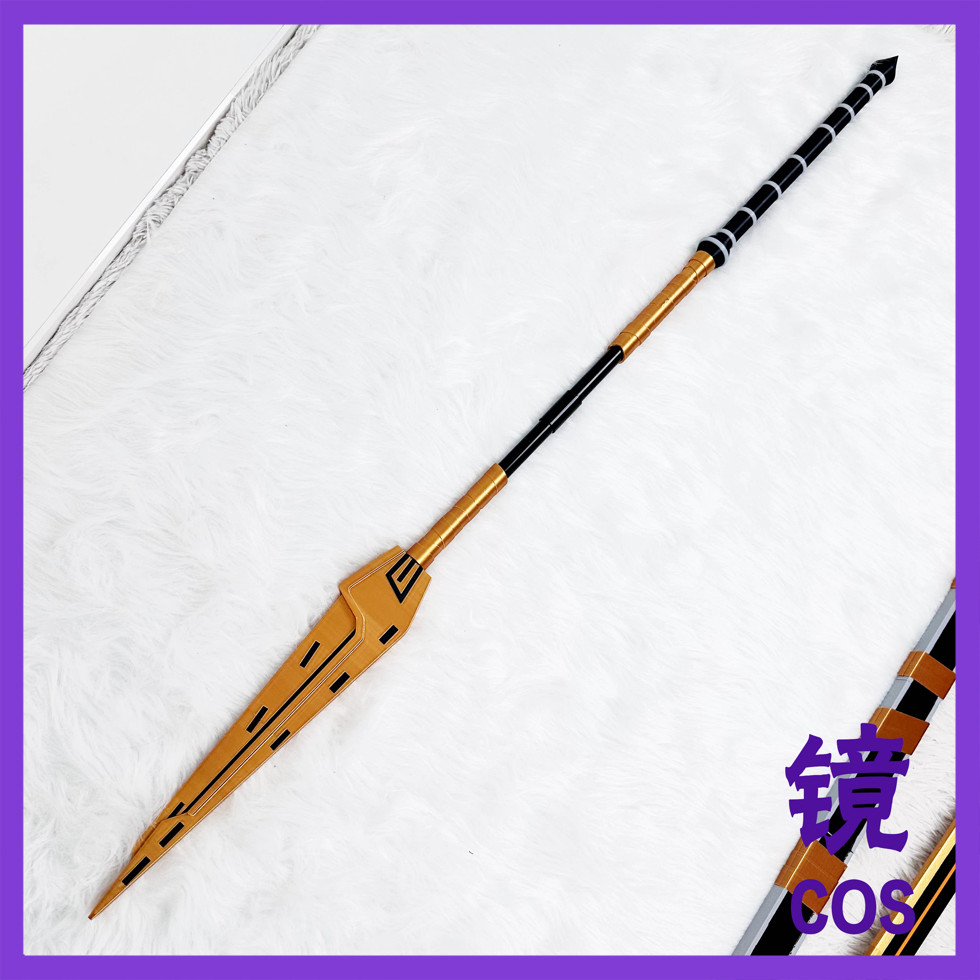 อุปกรณ์คอสเพลย์จากเกม Limbus C - Detachable Cosplay Prop บทวิจารณ์และราคา
