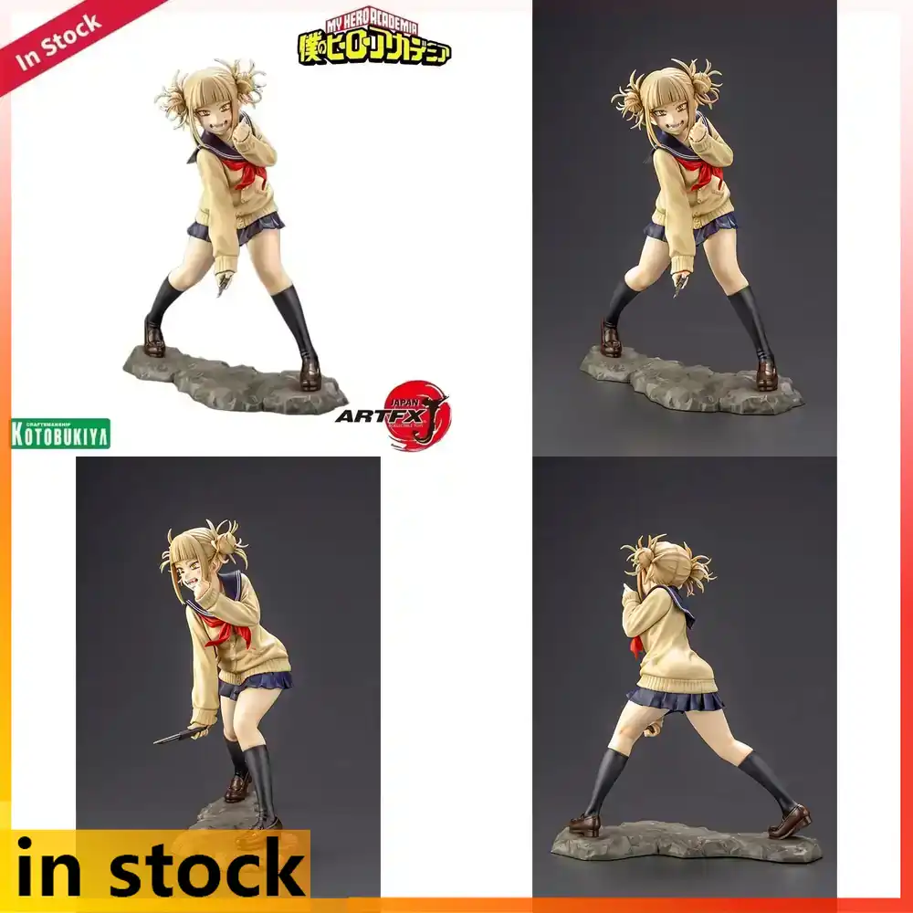 โมเดล Kotobukiya Boku No Hero  - Kotobukiya Artfx บทวิจารณ์และราคา