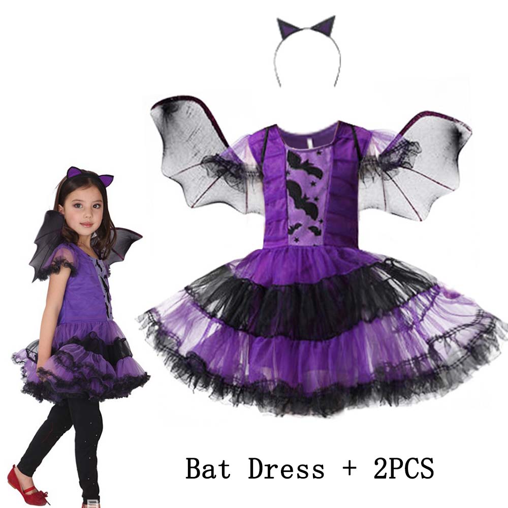 ชุดคอสเพลย์แม่มดฟักทองฮาโลวีนส - Cosplay Bat Prop บทวิจารณ์และราคา