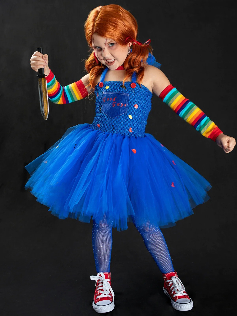ชุดคอสเพลย์ตุ๊กตาฮาโลวีนสำหรับ - Cosplay Floating Prop บทวิจารณ์และราคา