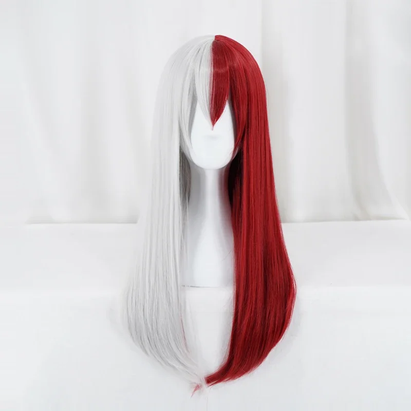 วิกผมคอสเพลย์ตัวละครโทโดโรกิ โ - Cosplay Floating Prop บทวิจารณ์และราคา