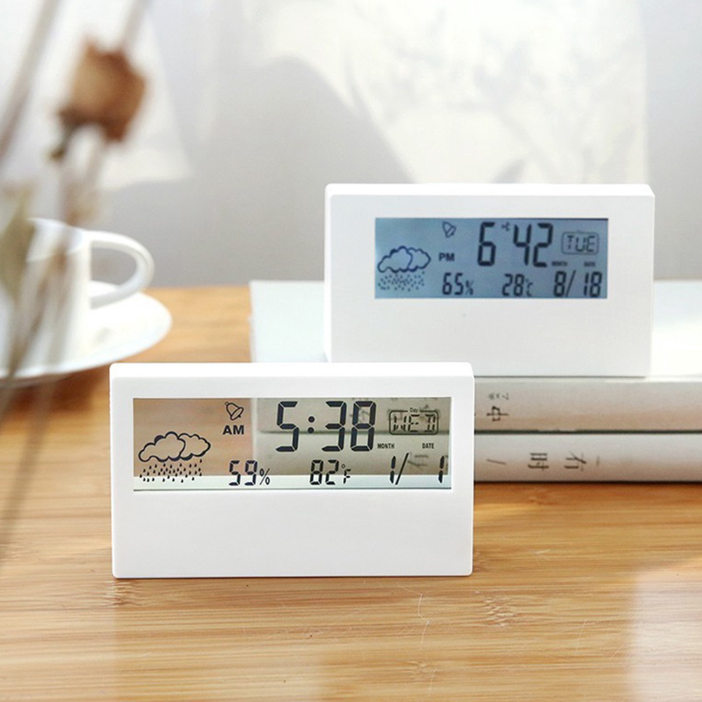 นาฬิกาเทอร์โมไฮโกรมิเตอร์แสดงส - Worbla Thermoplastic บทวิจารณ์และราคา