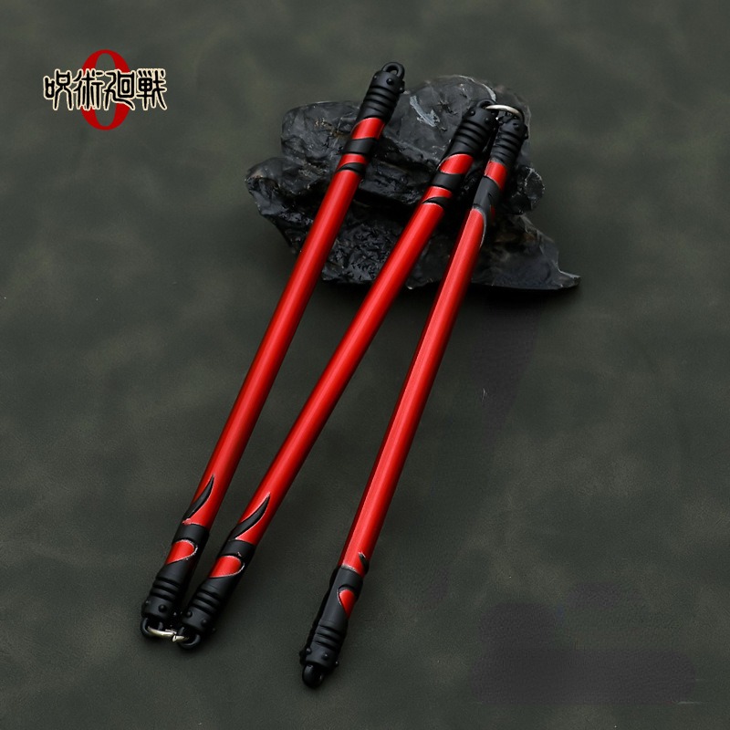 ดาบเซ็นซึคุโคน ซานเซ็ตสึคุโคน  - Cosplay Prop Katana บทวิจารณ์และราคา