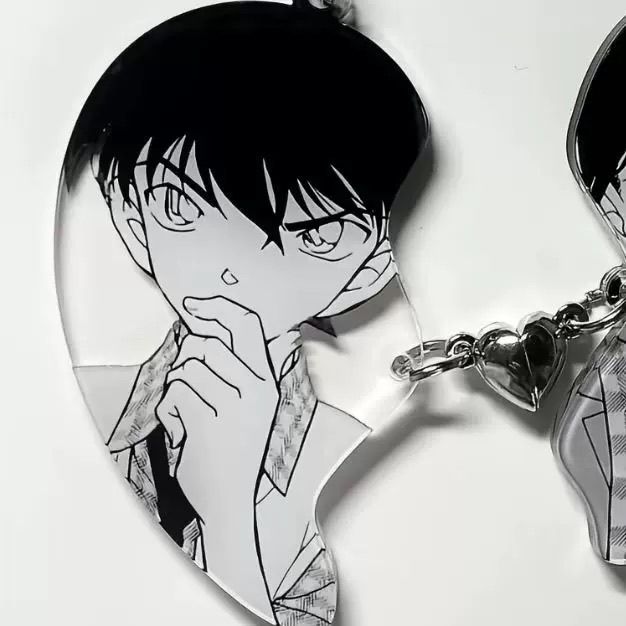 พวงกุญแจแม่เหล็กรูปหัวใจอะคริล - Acrylic Cosplay Prop บทวิจารณ์และราคา