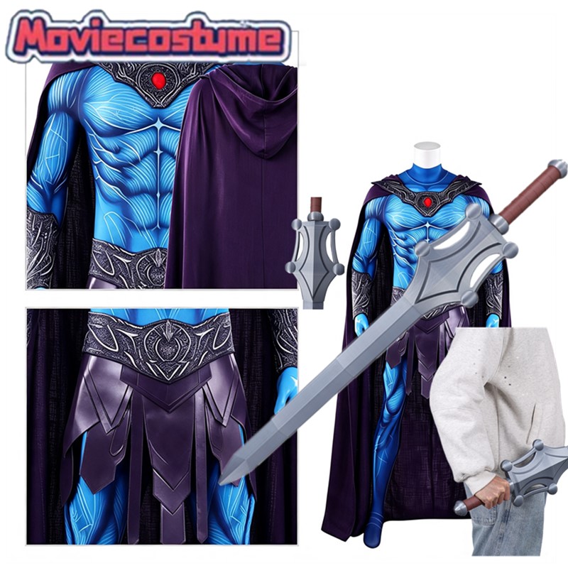 ชุดคอสเพลย์สเกเลเตอร์ คิง มาสเ - Cosplay Prop Dagger บทวิจารณ์และราคา